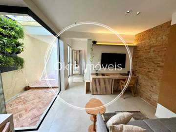 Apartamento 1 quarto à venda Leblon, Rio de Janeiro - R$ 1.550.000 - LEAP10191