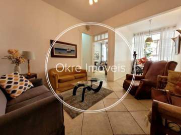 Apartamento 3 quartos à venda Copacabana, Rio de Janeiro - R$ 1.450.000 - CBAP30077