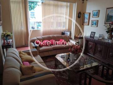 Apartamento 3 quartos à venda Copacabana, Rio de Janeiro - R$ 950.000 - CBAP30078