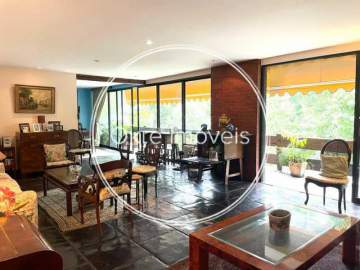 Apartamento 4 quartos à venda Leblon, Rio de Janeiro - R$ 4.500.000 - LEAP40362