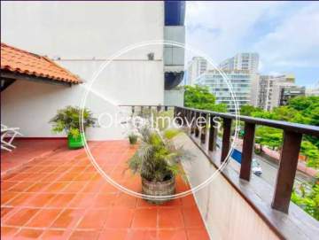 Apartamento 4 quartos à venda Leblon, Rio de Janeiro - R$ 7.600.000 - LEAP40368
