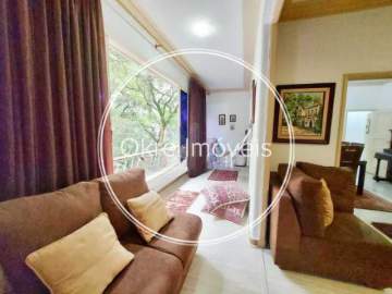 Apartamento 4 quartos à venda Copacabana, Rio de Janeiro - R$ 1.980.000 - CBAP40028