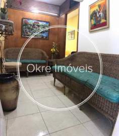 Sala Comercial 25m² à venda Tijuca, Rio de Janeiro - R$ 250.000 - LESL00037