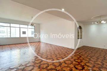 Apartamento 3 quartos à venda Copacabana, Rio de Janeiro - R$ 1.650.000 - FLAP30238