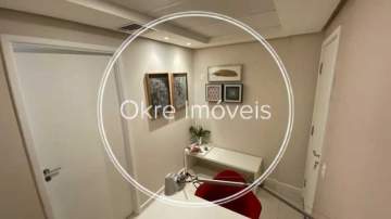 Sala Comercial 24m² à venda Botafogo, Rio de Janeiro - R$ 500.000 - FLSL00025