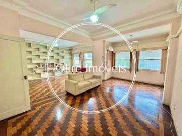 Apartamento 3 quartos à venda Flamengo, Rio de Janeiro - R$ 900.000 - FLAP30239
