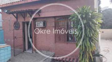 Ótima localização - Casa 5 quartos à venda Tijuca, Rio de Janeiro - R$ 1.450.000 - IPCA50002