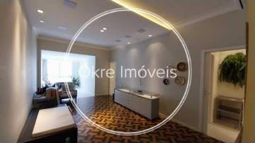 Apartamento 3 quartos à venda Copacabana, Rio de Janeiro - R$ 1.490.000 - CBAP30083
