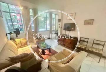 Apartamento 3 quartos à venda Ipanema, Rio de Janeiro - R$ 1.250.000 - LEAP30773