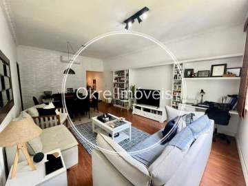 Apartamento 3 quartos à venda Botafogo, Rio de Janeiro - R$ 1.380.000 - LEAP30775