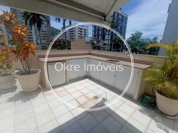 Cobertura 3 quartos à venda Flamengo, Rio de Janeiro - R$ 1.990.000 - FLCO30029