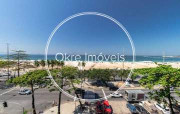 Apartamento 3 quartos à venda Copacabana, Rio de Janeiro - R$ 4.900.000 - CBAP30085