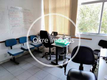 Sala Comercial 44m² à venda Catete, Rio de Janeiro - R$ 350.000 - FLSL00027