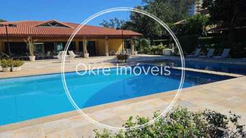 Casa em Condomínio 2 quartos à venda Barra da Tijuca, Rio de Janeiro - R$ 2.850.000 - LECN20003