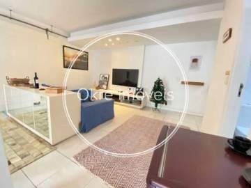 Apartamento 2 quartos à venda Jardim Botânico, Rio de Janeiro - R$ 1.390.000 - LEAP20444