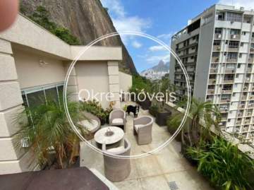 Cobertura 2 quartos à venda Lagoa, Rio de Janeiro - R$ 3.250.000 - IPCO20005