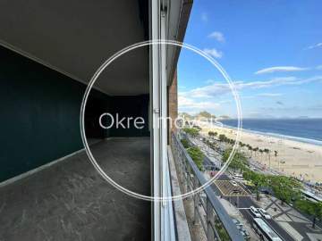 Apartamento 4 quartos à venda Copacabana, Rio de Janeiro - R$ 12.300.000 - LEAP40373