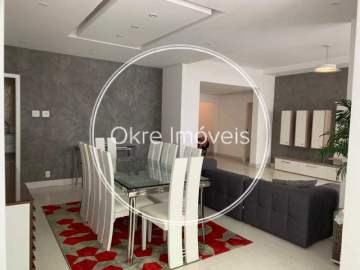 Apartamento 4 quartos à venda Copacabana, Rio de Janeiro - R$ 1.890.000 - CBAP40032