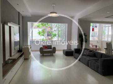Apartamento 4 quartos à venda Copacabana, Rio de Janeiro - R$ 1.890.000 - CBAP40032