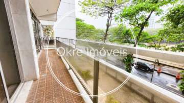Imperdível - Apartamento 4 quartos à venda Leblon, Rio de Janeiro - R$ 3.500.000 - LEAP40375