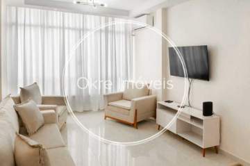 Apartamento 4 quartos à venda Copacabana, Rio de Janeiro - R$ 1.370.000 - IPAP40043