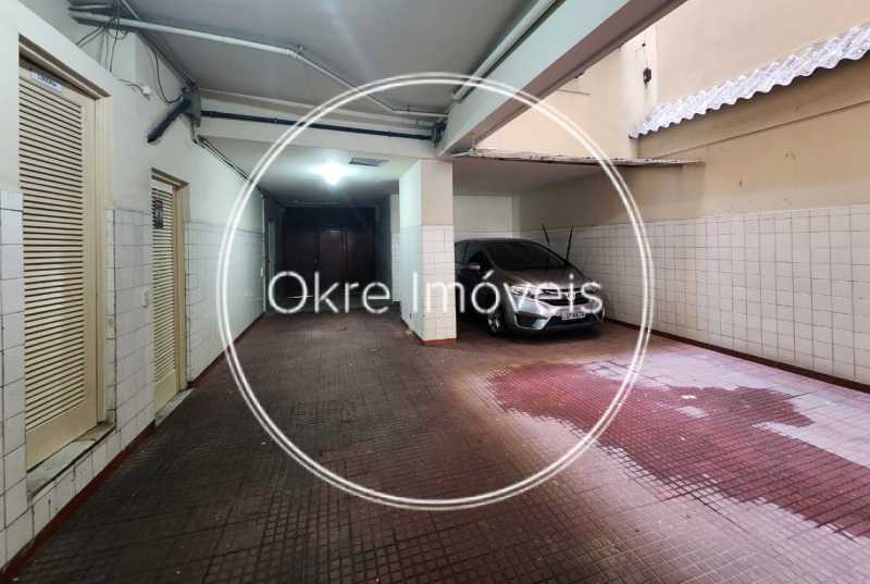 garagem de cima. - 29