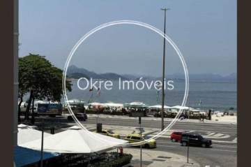 Apartamento 2 quartos à venda Copacabana, Rio de Janeiro - R$ 1.500.000 - CBAP20034