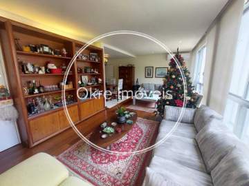Apartamento 4 quartos à venda Leblon, Rio de Janeiro - R$ 4.100.000 - LEAP40377