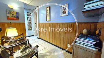 Sala Comercial 26m² para alugar Leblon, Rio de Janeiro - R$ 5.000 - IPSL00002