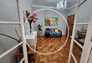 Apartamento 2 quartos à venda Copacabana, Rio de Janeiro - R$ 790.000 - IPAP20036