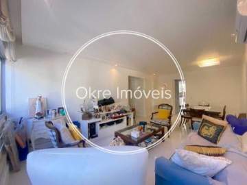 Apartamento 3 quartos à venda Ipanema, Rio de Janeiro - R$ 2.500.000 - IPAP30073