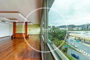 Imperdível - Apartamento 4 quartos à venda Botafogo, Rio de Janeiro - R$ 2.790.000 - CBAP40033