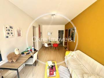 Apartamento 3 quartos à venda Ipanema, Rio de Janeiro - R$ 1.180.000 - LEAP30789