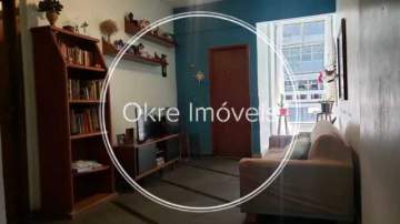 Ótima localização - Apartamento 3 quartos à venda Botafogo, Rio de Janeiro - R$ 950.000 - IPAP30074