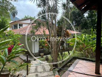 Casa 4 quartos à venda São Conrado, Rio de Janeiro - R$ 4.200.000 - IPCA40002