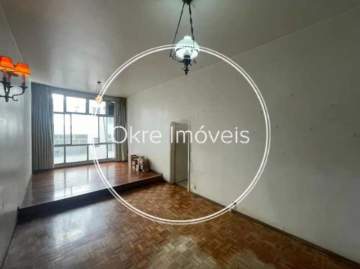 Ótima localização - Apartamento 3 quartos à venda Jardim Botânico, Rio de Janeiro - R$ 1.100.000 - IPAP30075