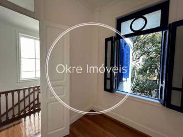 Ótima localização - Casa Comercial 433m² para alugar Humaitá, Rio de Janeiro - R$ 30.000 - LECC00001