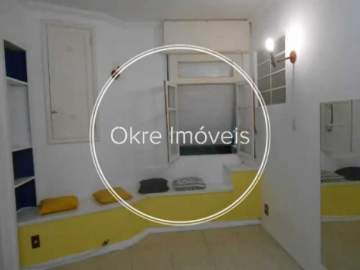 Imperdível - Apartamento 1 quarto à venda Urca, Rio de Janeiro - R$ 480.000 - CBAP10029