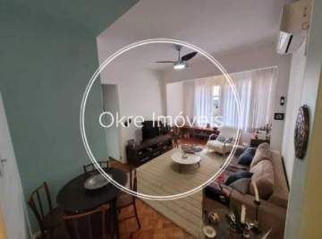 Apartamento 3 quartos à venda Leblon, Rio de Janeiro - R$ 1.750.000 - LEAP30794