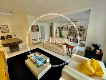 Apartamento 3 quartos à venda Ipanema, Rio de Janeiro - R$ 4.500.000 - IPAP30080