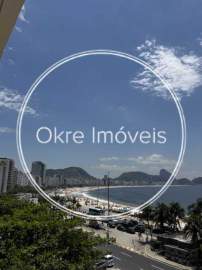 Imperdível - Apartamento 3 quartos à venda Copacabana, Rio de Janeiro - R$ 6.000.000 - CBAP30091