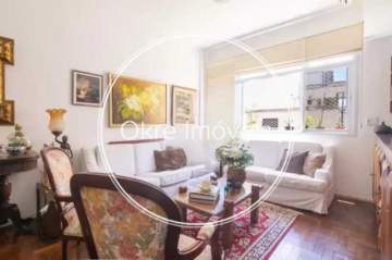 Apartamento 2 quartos à venda Botafogo, Rio de Janeiro - R$ 1.050.000 - FLAP20269