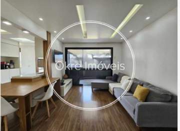 Apartamento 3 quartos à venda Barra da Tijuca, Rio de Janeiro - R$ 2.200.000 - LEAP30977