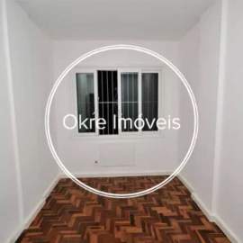 Apartamento 1 quarto à venda Humaitá, Rio de Janeiro - R$ 450.000 - FLAP10157