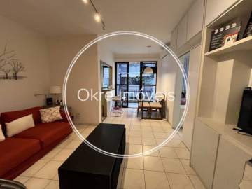 Apartamento 1 quarto à venda Gávea, Rio de Janeiro - R$ 950.000 - LEAP10206