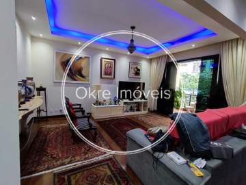 Apartamento 3 quartos à venda Copacabana, Rio de Janeiro - R$ 2.200.000 - CBAP30097