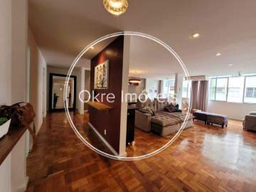 Apartamento 4 quartos à venda Copacabana, Rio de Janeiro - R$ 1.649.000 - CBAP40035