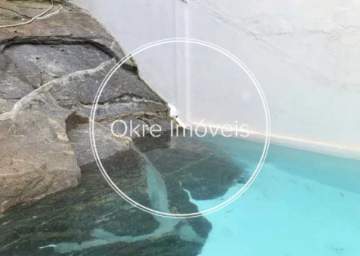 Casa 6 quartos à venda Jardim Botânico, Rio de Janeiro - R$ 5.700.000 - LECA60007