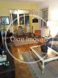 Apartamento 3 quartos à venda Gávea, Rio de Janeiro - R$ 1.420.000 - LEAP30808