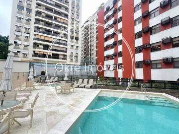 Apartamento 3 quartos à venda Gávea, Rio de Janeiro - R$ 2.300.000 - LEAP30810
